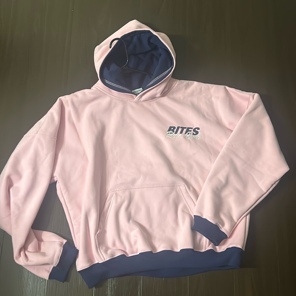 Bretts Bites Run Club Hoodie